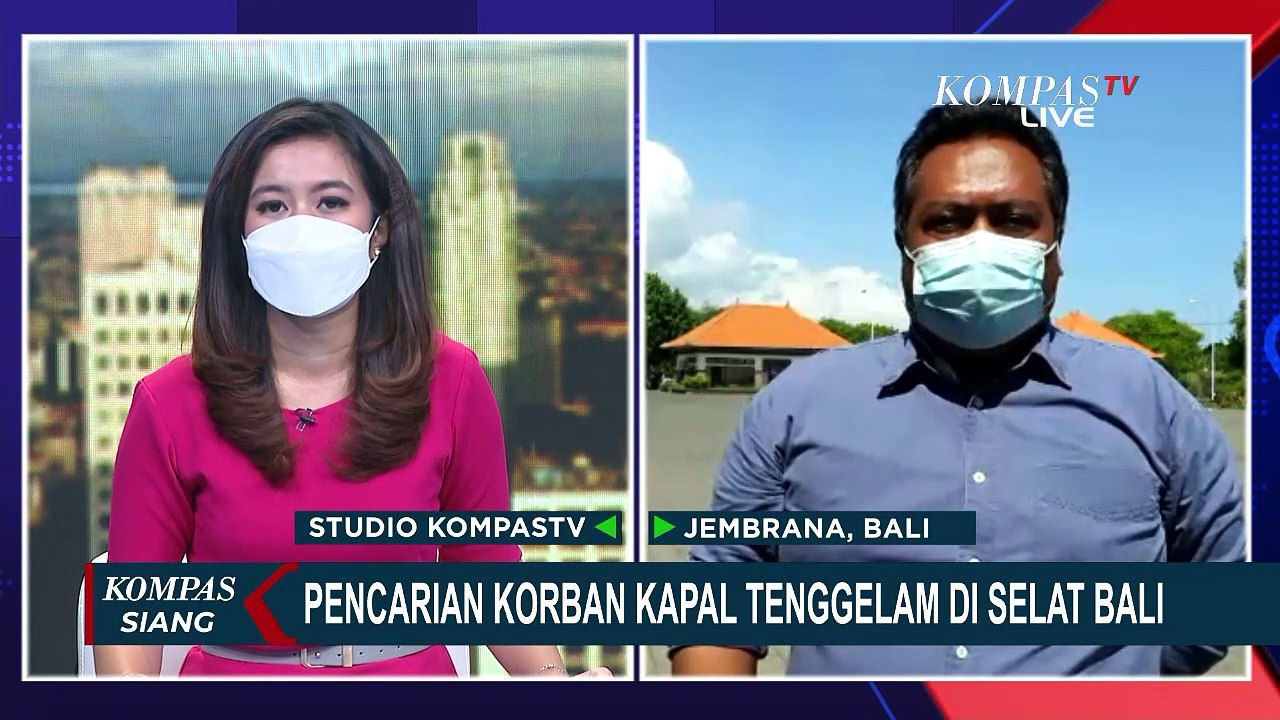Nelayan Temukan Satu Jenazah Korban KMP Yunice di Perairan Teluk Sembulungan