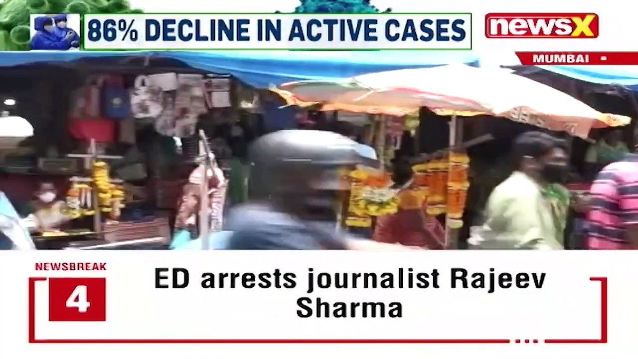 Covid Norms Flouted In Mumbai Amid Delta Plus Scare NewsX Ground Report NewsX