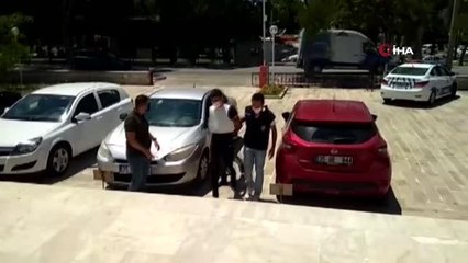 Demir profilli cinayet zanlısı adliyeye