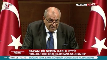 "İki tane sarhoş üç beş tane çakal..."