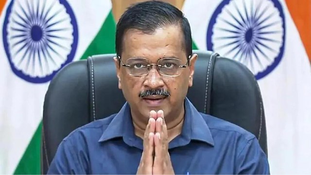 Kejriwal demands 'Bharat Ratna' for healthcare professionals