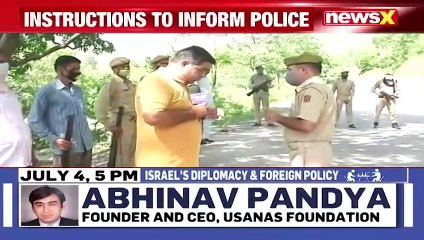 J&K Police Launch Drone Awareness Campaign NewsX Ground Report NewsX