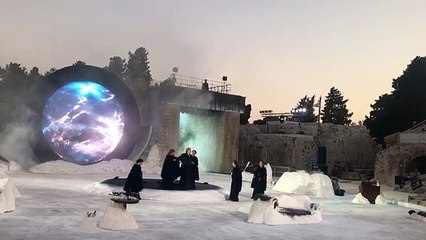 Teatro Greco di Siracusa, Livermore conquista il pubblico con Coefore Eumenidi di Eschilo