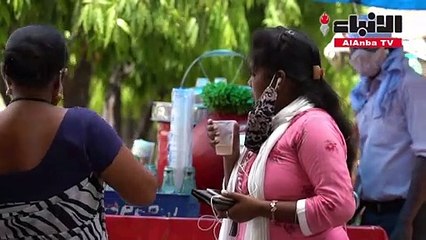 ملايين يعانون بسبب موجة الحر الخانقة في الهند