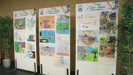 Yıldırım'da çevreciler ödüllerini aldı