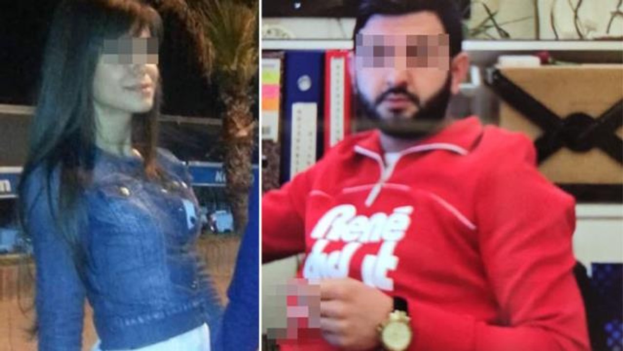 Kan donduran çifte cinayetin ardından yasak aşk çıktı! Telefondaki aşk mesajları ele vermiş