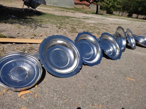 Şehir şehir gezen 31 yıllık kalaycı, mesleğini yaşatmaya çalışıyor