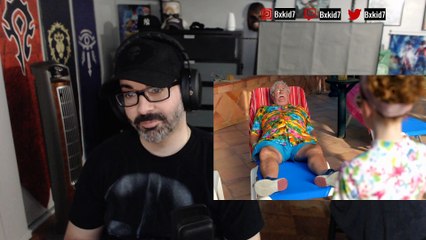 Beni s8 ep2 reaction