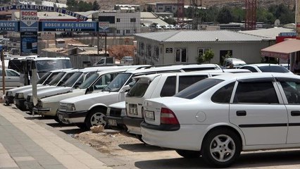 Aylar sonra kurulan 2. El Oto Pazarı'nda beklenen hareketlilik yaşanmadı