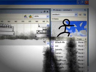 Animator vs Animation III  trailer by DMV clip
