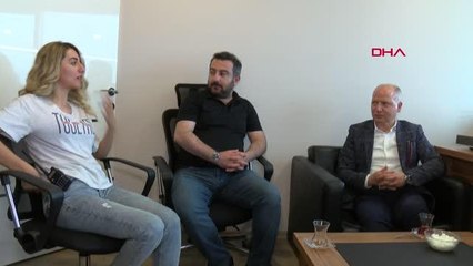 AK PARTİ BURSA İL BAŞKANI GÜRKAN'DAN DHA MUHABİRLERİNE ZİYARET