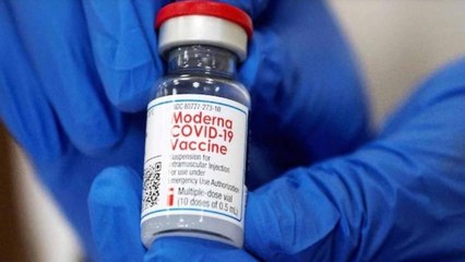 How effective is Moderna vaccine against COVID-19?
