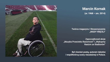 „Jedna Rasa – Ludzka Rasa. Muzyka Przeciwko Rasizmowi" – płyta Stowarzyszenia NIGDY WIĘCEJ (1998), cz. 1.