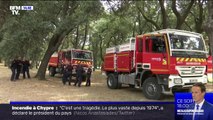 Incendies dans les Bouches-du-Rhône: prévenir pour mieux sauver