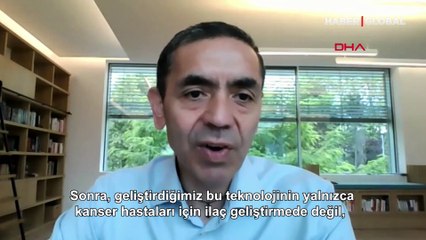 Uğur Şahin'den 'normal hayat' açıklaması: 3-4 ay içinde Türkiye'de de gerçekleşecek