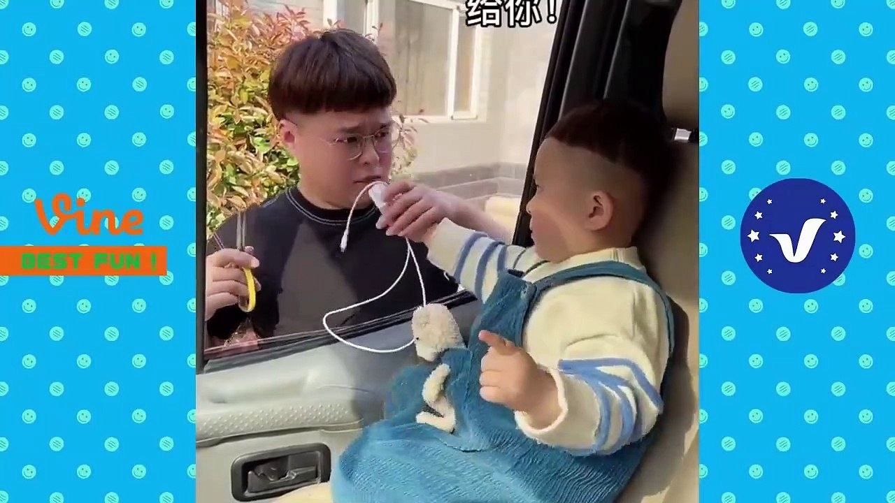  Soo Cute !!! Super Baby Funny Videos ● Top Cute Baby Doing Funny Thing Part 1