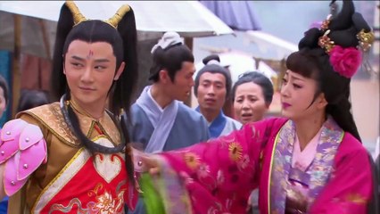 Xem Phim Anh Hùng Phong Thần Bảng - Tập 24