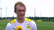 Brandt will vergangenes Jahr 