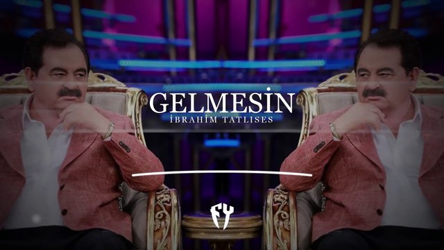 İbrahim Tatlıses Gelmesin Fatih Yılmaz Remix TikTok