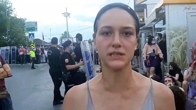 Boğaziçi akademisyeni Şemsa Özar: Üniversitenin tarihinde hiç bir dönem öğrenciyi bu şekilde darp eden güvenlik olmadı