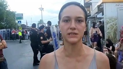 Boğaziçi akademisyeni Şemsa Özar: Üniversitenin tarihinde hiç bir dönem öğrenciyi bu şekilde darp eden güvenlik olmadı