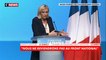Marine Le Pen : «Le seul avenir viable pour l'Europe c'est une alliance européenne des nations»