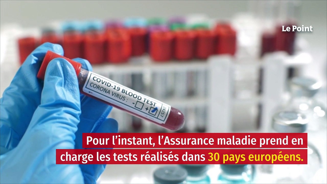 Covid-19 : test PCR ou antigénique… Qui pourra être remboursé cet été ?