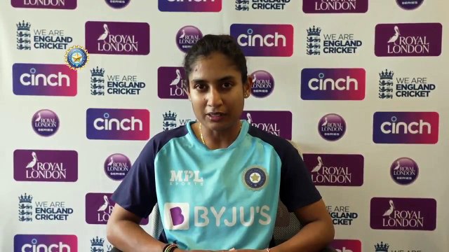 What does indian women cricket team captain has to say about her 22 years in international cricket?