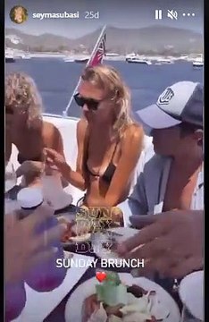 Şeyma Subaşı, Mısırlı sevgilisiyle barıştı mı? Kafa karıştıran paylaşım