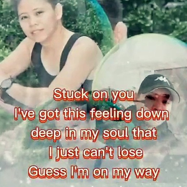 Stuck On You