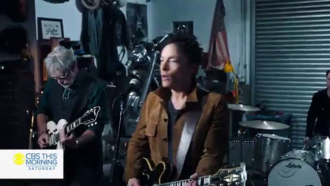 Saturday Sessions The Wallflowers perform 'Roots and Wings' video