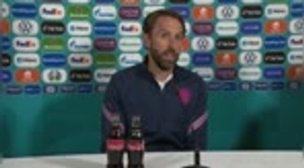 Finale - Southgate : "Fantastique d'avoir reçu une lettre de la Reine et une du 1er ministre"