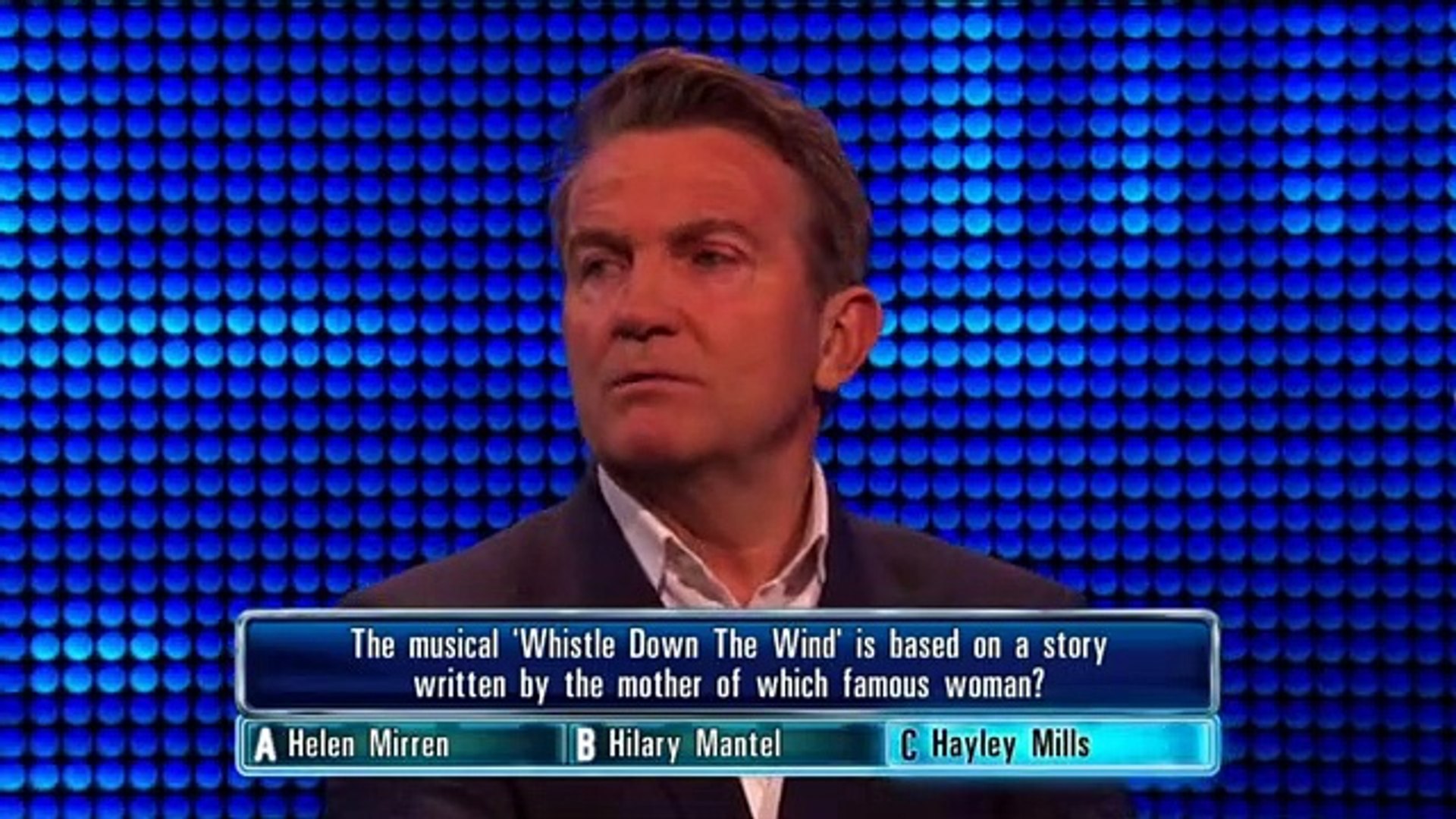 The Chase Celebrity Special Season 10 Episode 11 PART 3
