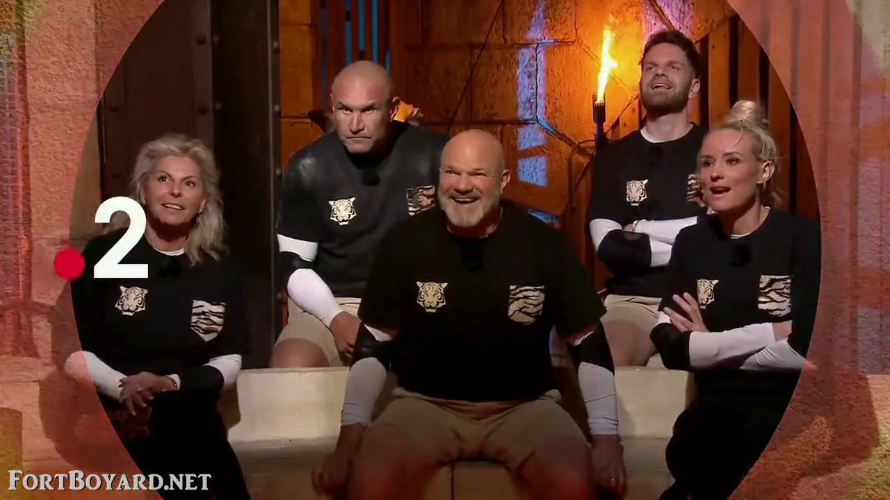 Fort Boyard, Toujours plus Fort ! - Bande annonce - Equipe n°4 "Pompiers solidaires" - 10 juillet 2021