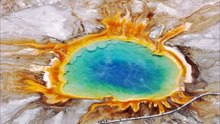 Yellowstone salvaje. Grandes documentales.