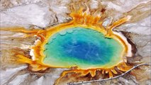 Yellowstone salvaje. Grandes documentales.