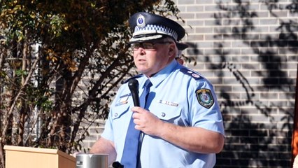 NSW Police hires Indigenous trainees to heal connections