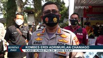 Sanksi Denda PPKM Darurat di Jawa Barat Terkumpul Rp 334 Juta