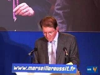 Guy Teissier meeting des 9e et 10e arrdts