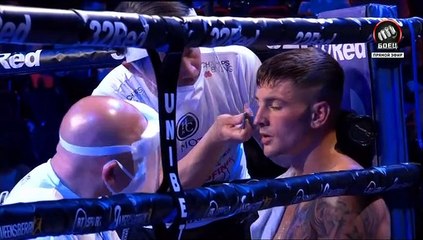 Sam Noakes vs Lee Connelly (10-07-2021) Full Fight