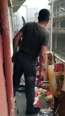 İzmir'deki felaketi gözler önüne seren görüntü