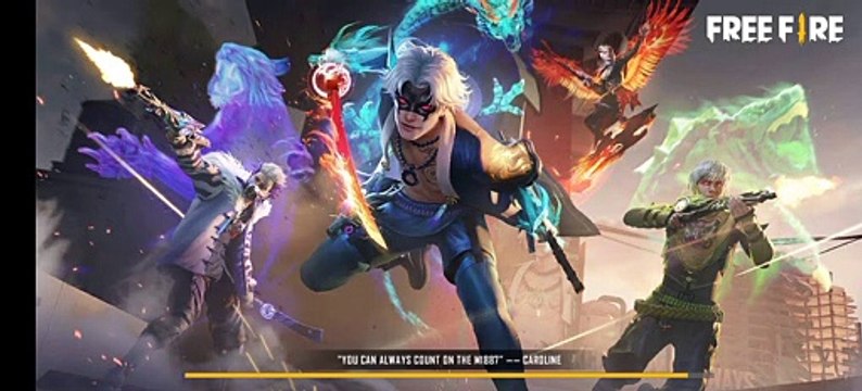 Free Fire clash squad Ranked gameplay| freefire | TuffzTop