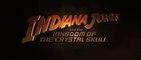 INDIANA JONES AND THE KINGDOM OF THE CRYSTAL SKULL (2008) Trailer VO - HD
