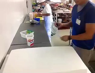 Yetenek bu olsa gerek