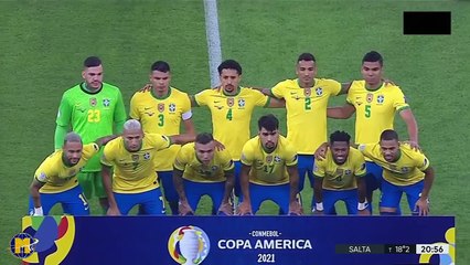 All Goals & highlights - Argentina 1-0  Brasil  - 11.07.2021