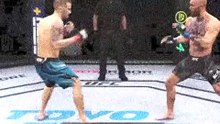 Conor McGregor vs Poirier 3