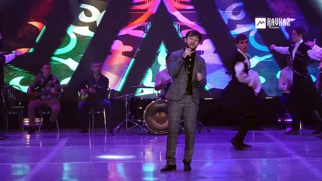 Шамиль Кашешов Потому что я влюблен KAVKAZ MUSIC