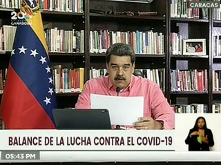 Gobierno Venezolano denuncia la falta de cumplimiento del Sistema Covax