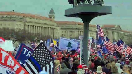 45th of our Presidents ft. MAGA Maiden