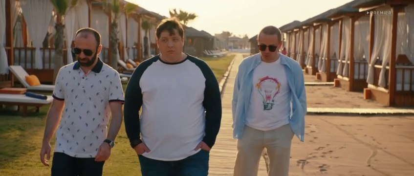 Любовь в жаркие недели - 8 серия